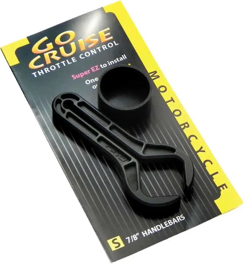 GC22BK Throttle Control 7/8" Handlebars