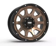 Bronze and black off-road GD1520090052Y1587 Grid Wheels for tough terrains