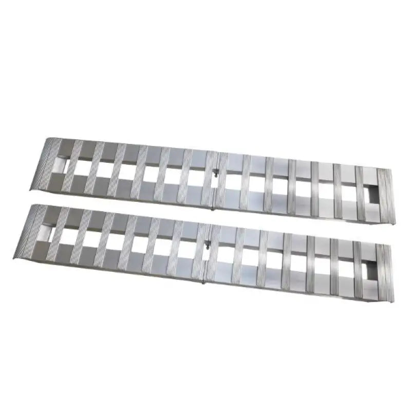 Aluminum loading ramps for easy vehicle access with GH-102595 Gen-Y Hitch