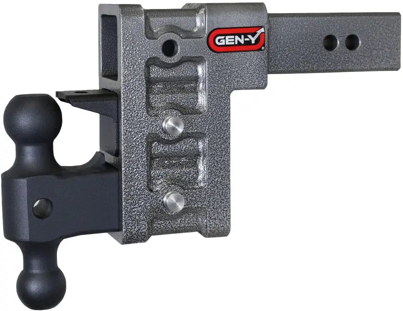 GH-623 Gen-Y Hitch Mega-Duty 2.5' Shank 6' Drop 3K TW for heavy-duty towing, RV, automotive, powersports, off-road, marine, exterior, truck accessories, interior, truck bed, RV parts, Towing & Hitches, Exterior, Towing | Trailer | Axles | Brakes | Boat, AVADA - Best Sellers