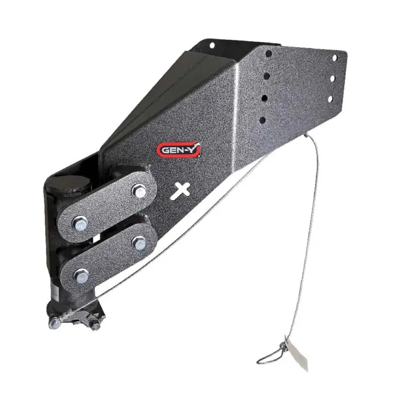 GH-8056AL Gen-Y Hitch Executive Torsion-Flex Auto Latch R featuring torsion-flex technology for smoother towing, auto latch mechanism, and universal compatibility, ideal for RV, automotive, powersports, off-road, marine, exterior, truck accessories, interior, truck bed, rv parts, Towing & Hitches, Towing | Trailer | Axles | Brakes | Boat, AVADA - Best Sellers, Must Haves