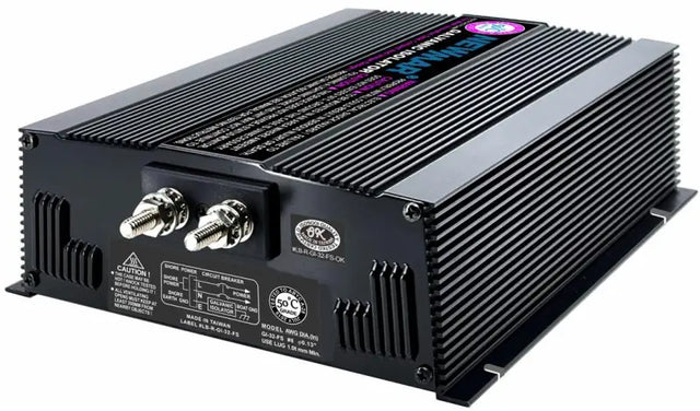 GI-30-FS Newmar Galvanic Isolator - 30A - Fail Safe - Marine Isolation Transformer