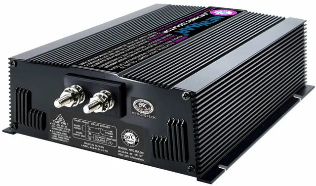 GI-60-FS Newmar Galvanic Isolator - 60A - Fail Safe - Marine Isolation Transformer