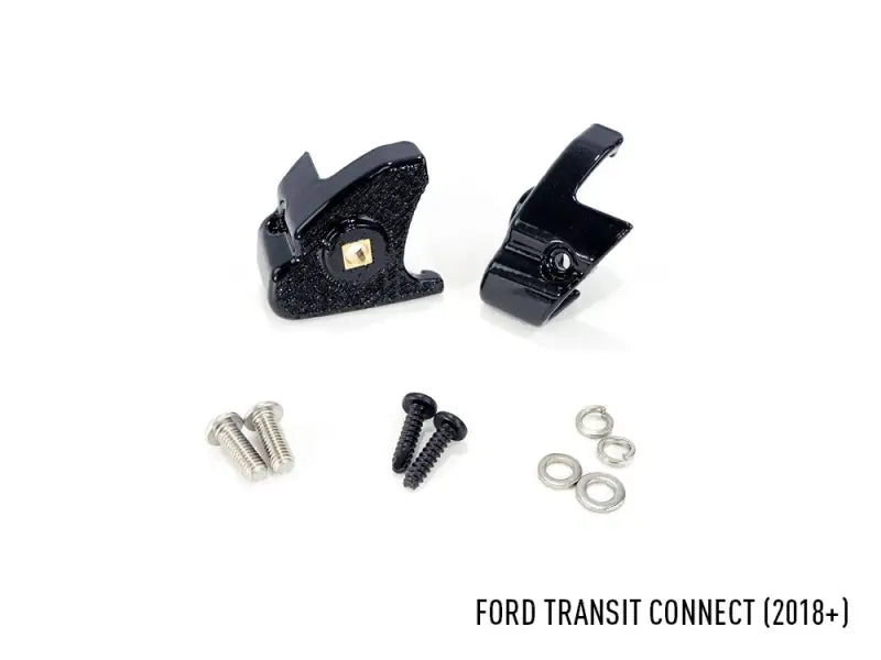 GM-USFTCON-01K Triplerlight Ford Transit Connect (2018 + ) - Gril - Light Bar Mounting Kit