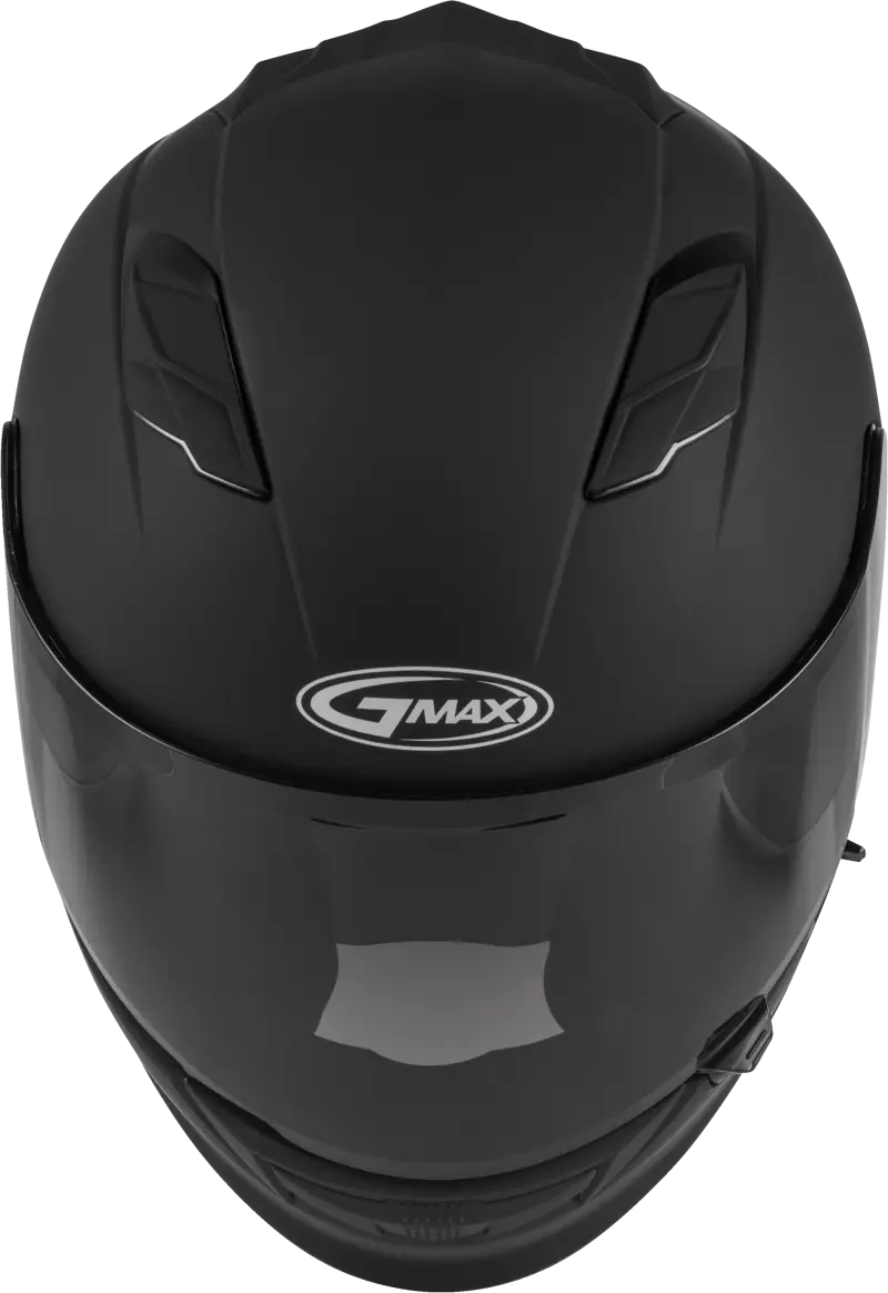 Ff 98 Full Face Helmet Matte Black Xs - GMAX