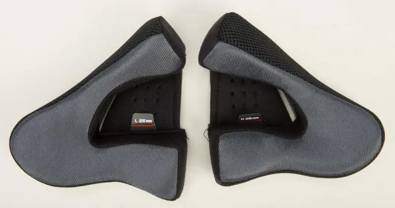 Cheek Pads 20Mm Lg Stock Gm-44