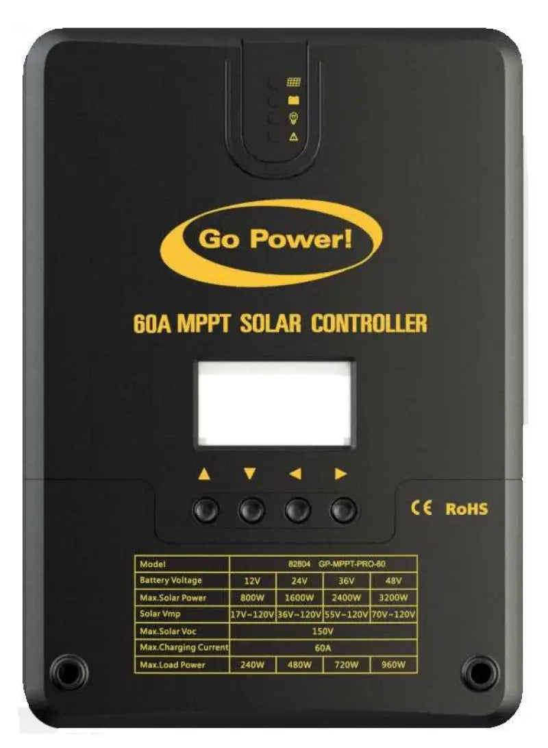 82804 Battery Charger Controller