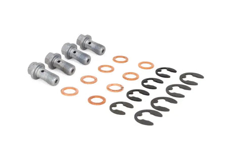 Goodridge 00 + Lexus IS300 Brake Lines - Truck & Automotive