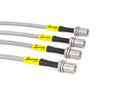 Goodridge 00 + Lexus IS300 Brake Lines - Truck & Automotive