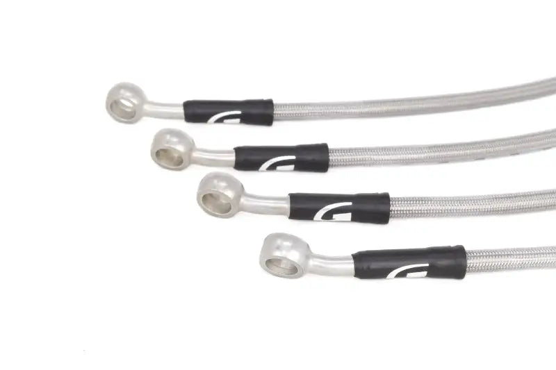 Goodridge 00 + Lexus IS300 Brake Lines - Truck & Automotive