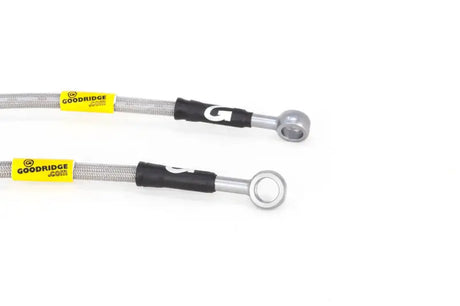 Braided stainless steel brake line kit for Toyota Avalon from Goodridge