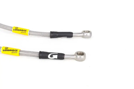 Braided stainless steel brake line kit for Toyota Avalon all models