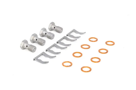 Goodridge 02 Acura RSX Type S Brake Lines - Truck & Automotive