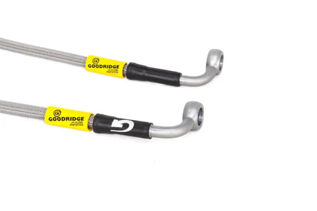 Goodridge 02 Nissan Altima 3.5L V6 Brake Lines - Truck & Automotive