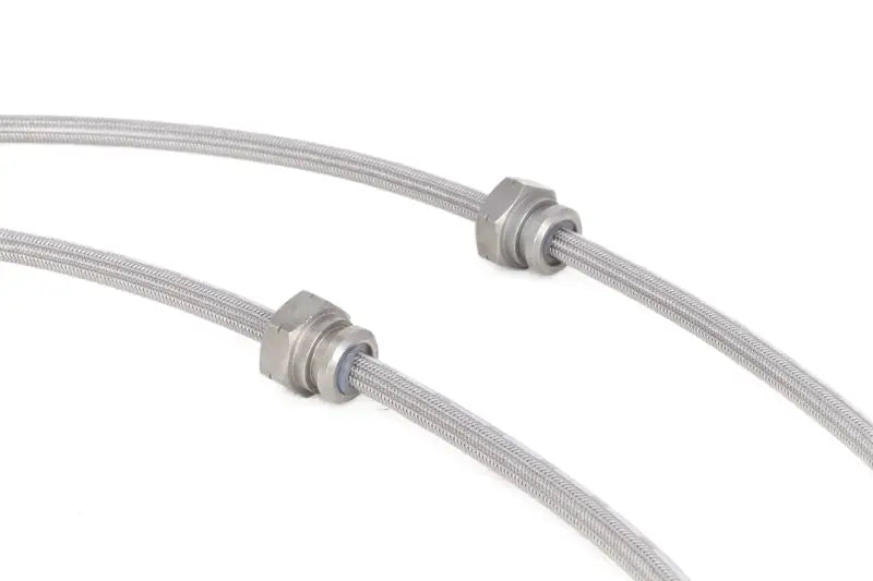 Goodridge 02 Nissan Altima 3.5L V6 Brake Lines - Truck & Automotive