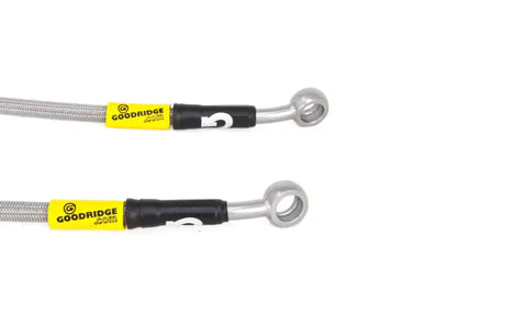 Goodridge 02 Nissan Altima 3.5L V6 Brake Lines - Truck & Automotive