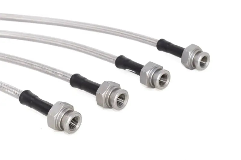 Goodridge 02 Nissan Altima 3.5L V6 Brake Lines - Truck & Automotive