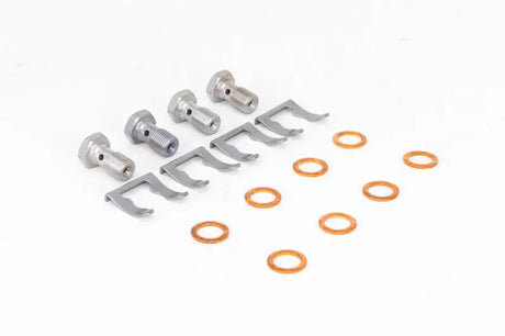 Goodridge 03 + Honda Accord w/ Rear Disc Brake Lines - Truck & Automotive