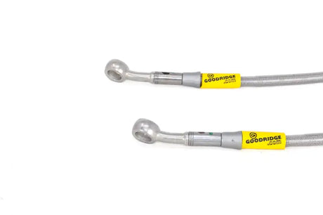 Goodridge 04-07 Nissan/Datsun Armadas SS Brake Lines - Truck & Automotive