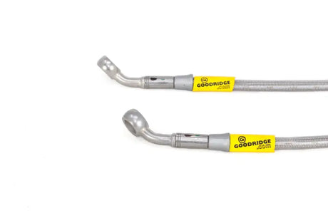 Goodridge 04-07 Nissan/Datsun Armadas SS Brake Lines - Truck & Automotive