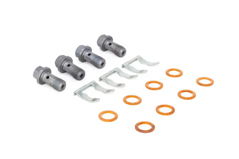 Goodridge 04-07 Nissan/Datsun Armadas SS Brake Lines - Truck & Automotive
