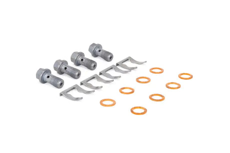 Goodridge 14-16 Acura MDX SS Brake Line Kit - Truck & Automotive