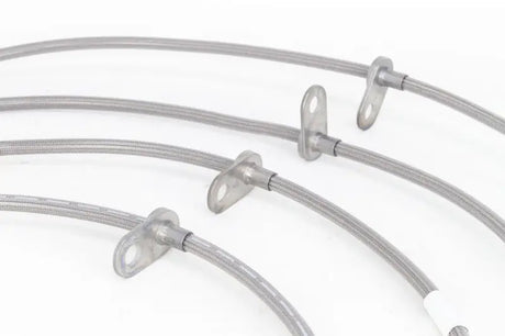 Goodridge 2017 Honda Civic Type R SS Brake Lines - Truck & Automotive