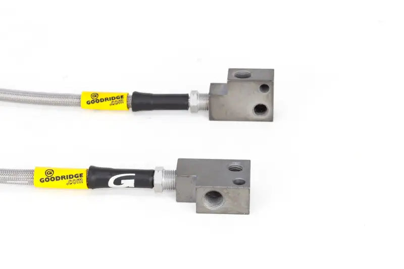 Goodridge 2017 Honda Civic Type R SS Brake Lines - Truck & Automotive
