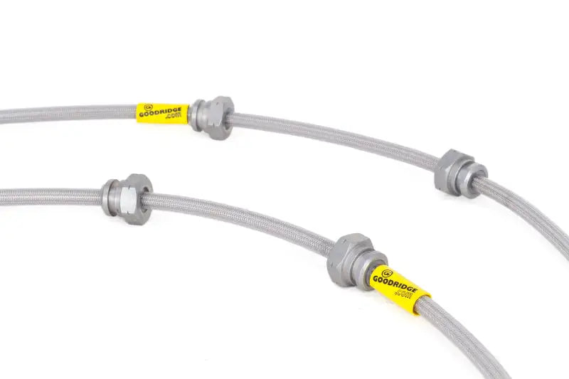 Goodridge 6/89-96 300XZ Brake Lines - 22073