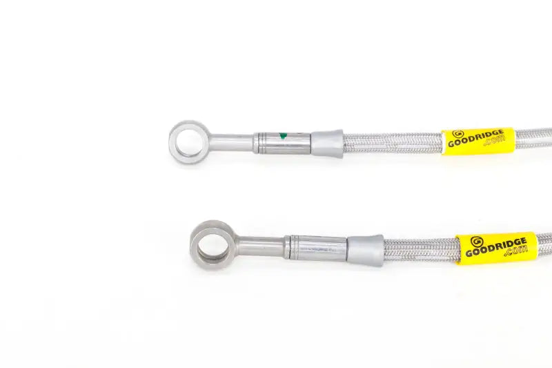 Goodridge 90-93 Integra All Models Brake Lines - Truck & Automotive
