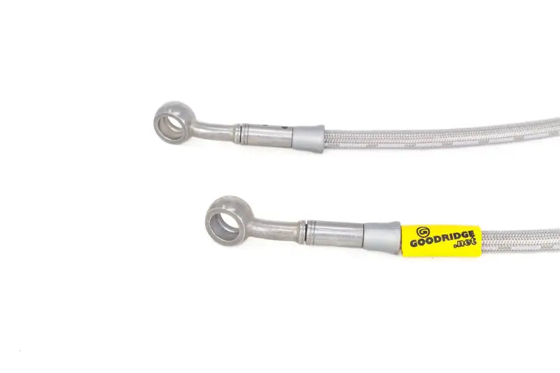 Goodridge 92-95 Honda Civic All Models w/ Rear Drum / 93-00 Del Sol SS Brake Lines - Truck & Automotive