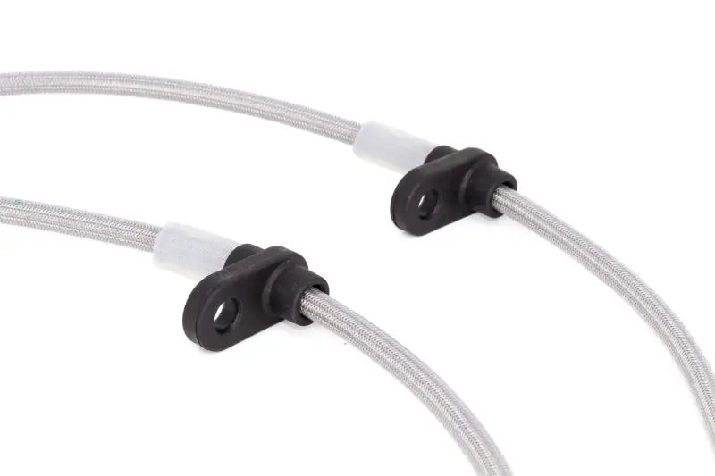 Goodridge 92-95 Honda Civic All Models w/ Rear Drum / 93-00 Del Sol SS Brake Lines - Truck & Automotive