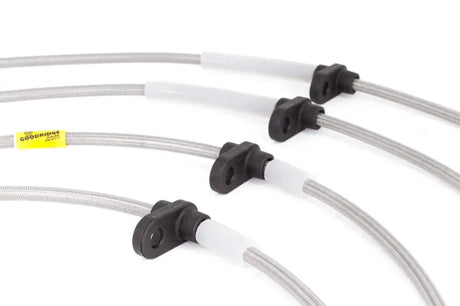 Goodridge 94-01 Acura Integra / 92-95 Civic Rear Disc w/ ABS Brake Lines - Truck & Automotive