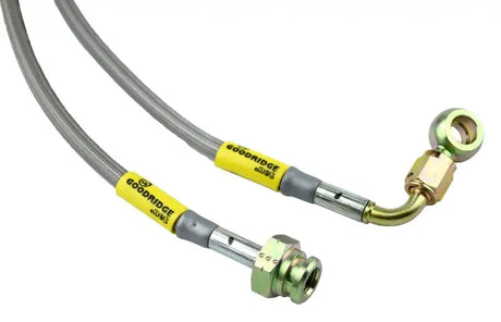 Goodridge 94-96 Corvette Brake Lines - Truck & Automotive