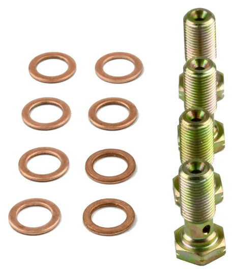 Goodridge 94-96 Corvette Brake Lines - Truck & Automotive