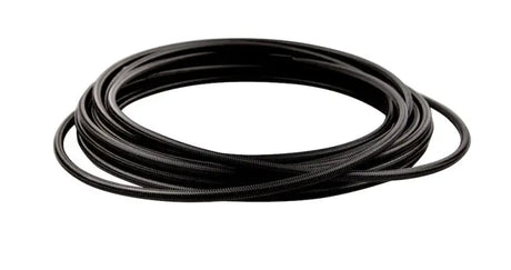 Goodridge Universal 600 Series PTFE Hose - 12ft (Black) - Goodridge