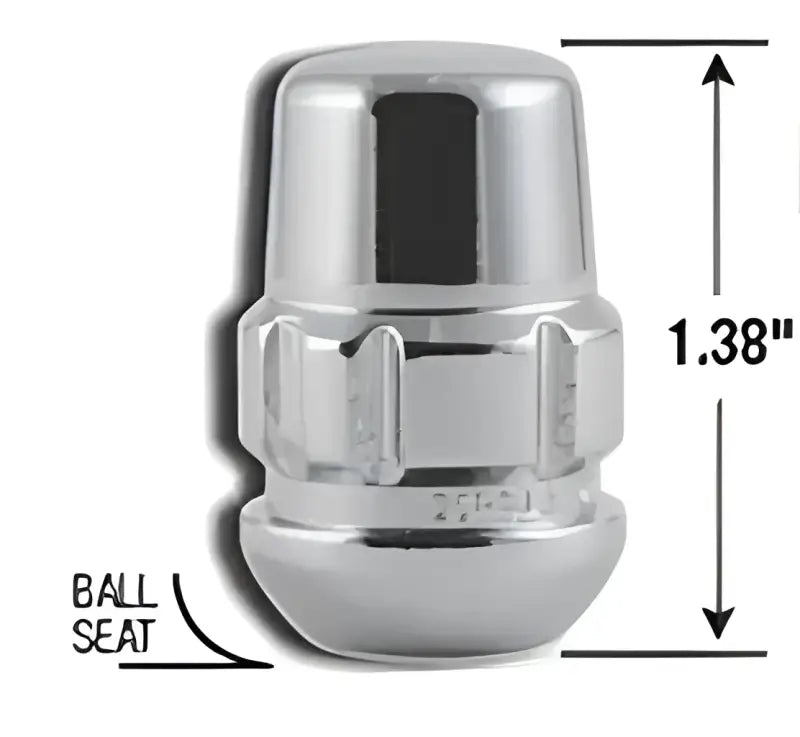 Gorilla 38431XL Wheel Locks - Honda Ball Quality wheel lock from Gorilla