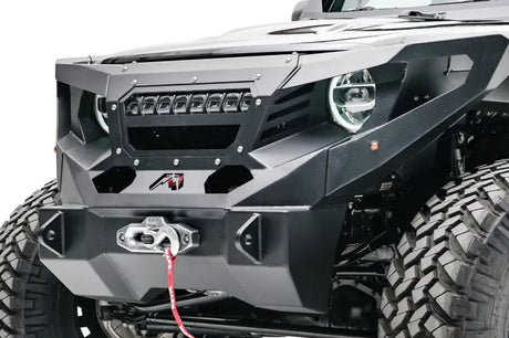 GR4606-1 Fab Fours 18 Jp Jl Grmpr 20 Lgt Bar Mnt - Light Mounting Kit