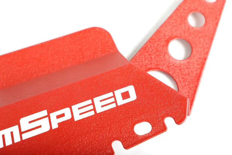 GrimmSpeed 15 + Subaru WRX/STI Radiator Shroud - Red - Truck & Automotive