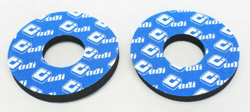 ODI Grip Donuts Blue