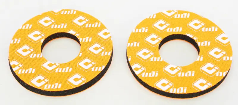 ODI Grip Donuts Orange