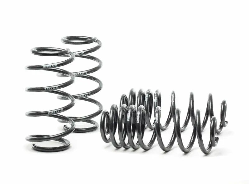 H&R 10-14 Volkswagen Golf GTI 2.0T MK6 Sport Spring (Incl. DCC) - Truck & Automotive