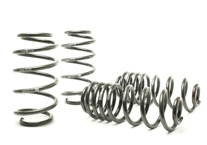 H&R 10-14 Volkswagen Golf TDI MK6 Sport Spring (Incl. DCC) - Truck & Automotive