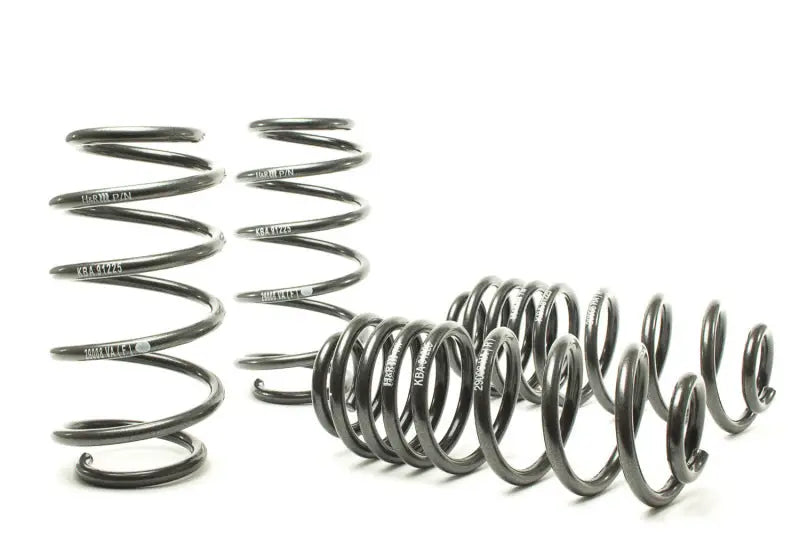 H&R 10-14 Volkswagen Golf TDI MK6 Sport Spring (Incl. DCC) - Truck & Automotive