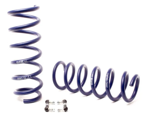 H&R 10-16 BMW 535i Gran Turismo/550i Turismo F07 Sport Spring (w/Self-Leveling) - Truck & Automotive