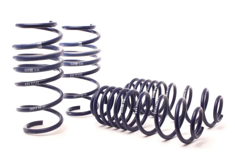 H&R 10-19 Ford Fiesta 1.6L/1.0L EcoBoost Sport Spring - Truck & Automotive
