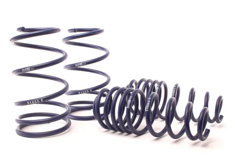 H&R 11-14 Ford Mustang/Mustang Convertible/Mustang GT V6/V8 Sport Spring - Truck & Automotive