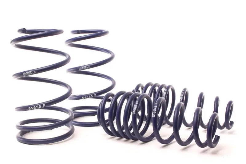 H&R 11-14 Ford Mustang/Mustang Convertible/Mustang GT V6/V8 Sport Spring - Truck & Automotive