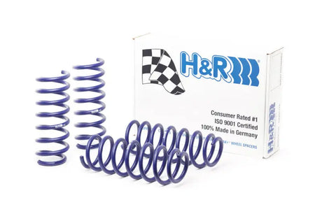 H&R 11-16 BMW 528i/535i F10 Sport Spring - Truck & Automotive