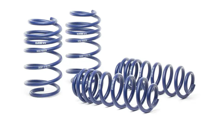 H&R 14-18 Volkswagen Jetta S/SE/SEL/GLI MK6 Sport Spring - Truck & Automotive